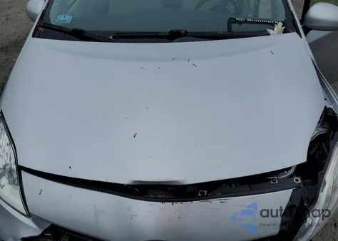 2014 Toyota Prius from USA, damaged, VIN JTDKN3DU0E0394468